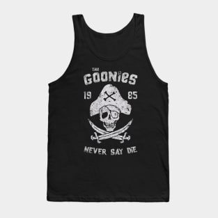 The Goonies Tank Top